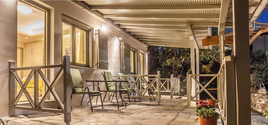 Argyroyla Damouchari Studios Exteriér fotografie