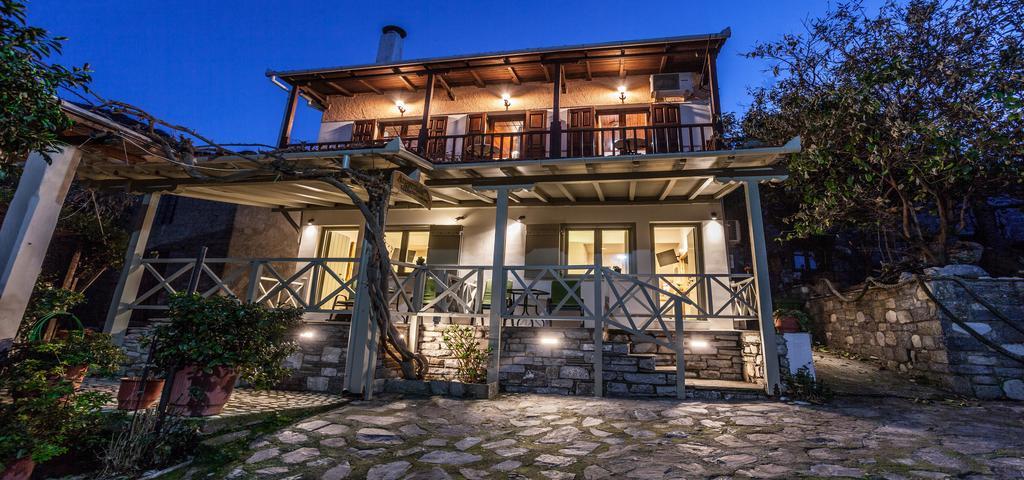 Argyroyla Damouchari Studios Exteriér fotografie