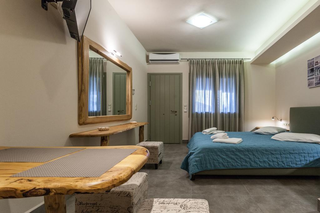 Argyroyla Damouchari Studios Exteriér fotografie