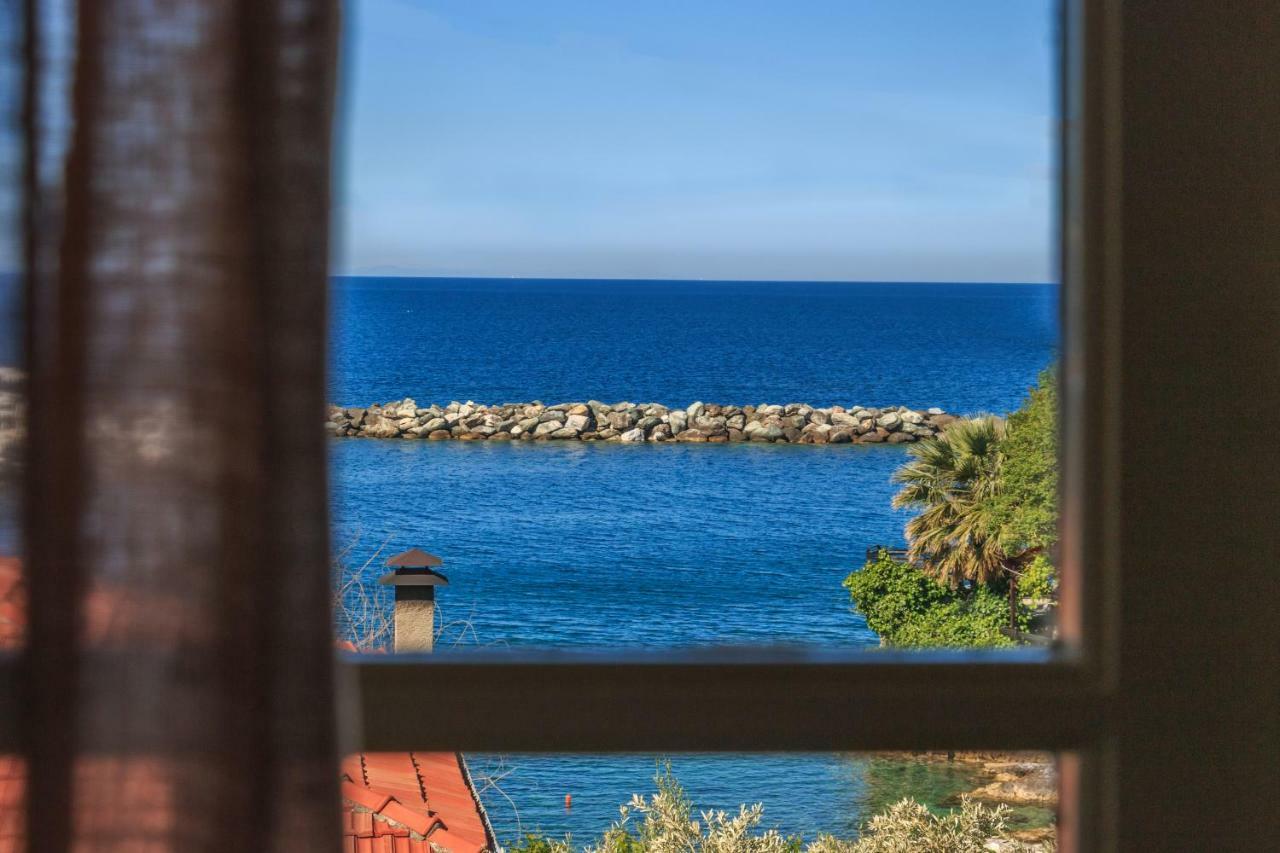 Argyroyla Damouchari Studios Exteriér fotografie